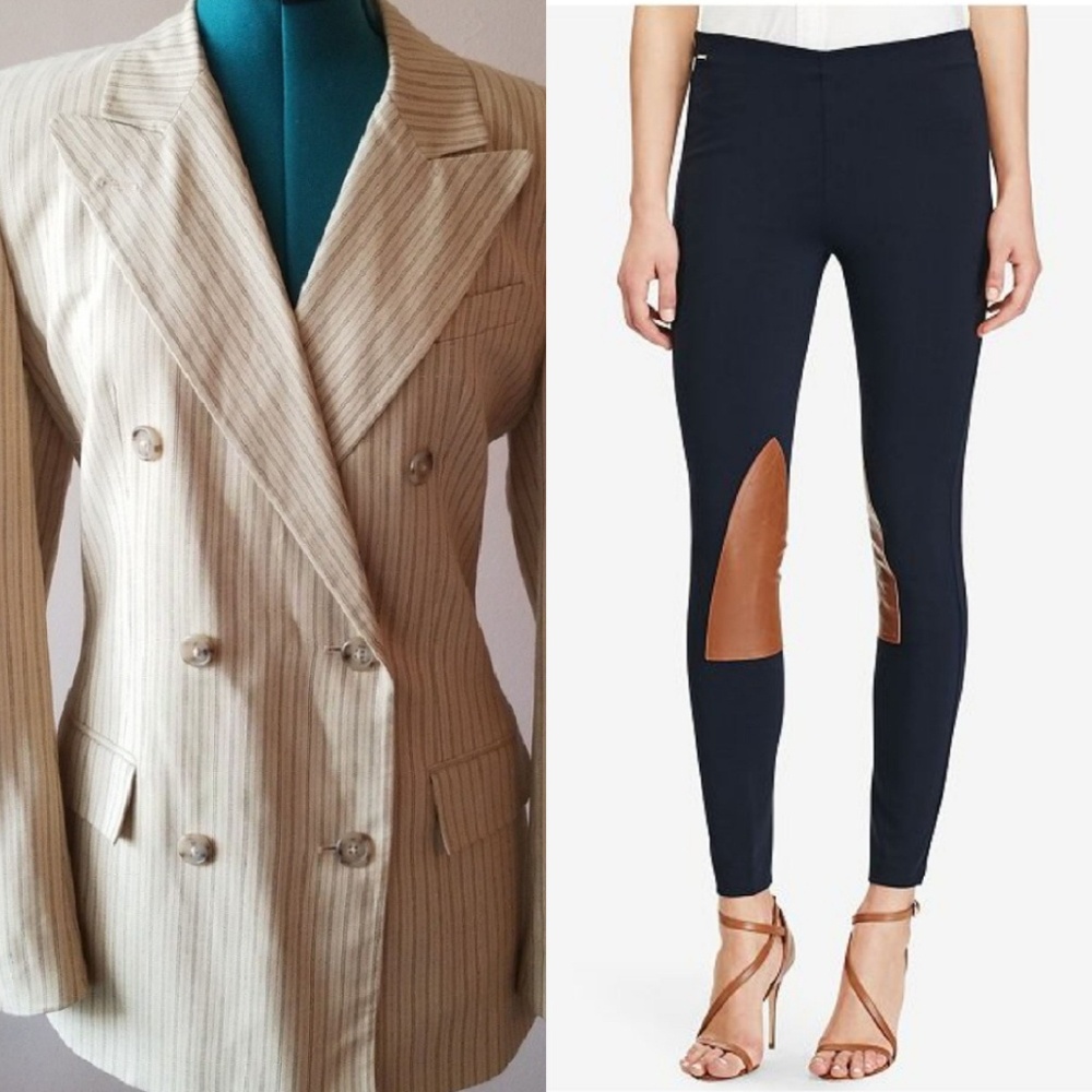 Ralph Lauren Blazer
